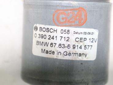 Preview: Scheibenwischermotor vorn 6914577 BMW 3er Cabrio E46
