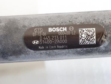 Preview: Diesel Verteilerrohr 314002A000 Kia PICANTO