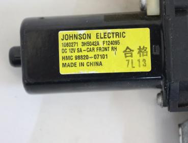 Preview: Fensterheber elektrisch vorn rechts 1060271 Kia PICANTO