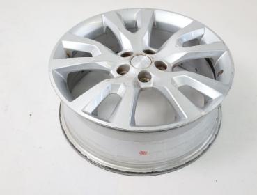Felge Alu/Leichtmetall hinten rechts 9598347 Opel ANTARA