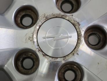 Preview: Felge Alu/Leichtmetall hinten rechts 9598347 Opel ANTARA