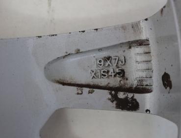 Preview: Felge Alu/Leichtmetall hinten rechts 9598347 Opel ANTARA