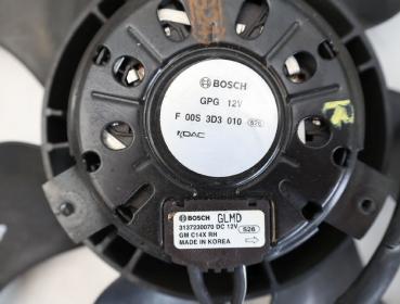 Preview: Ventilator (am Kühler) F00S3D3010 Opel ANTARA