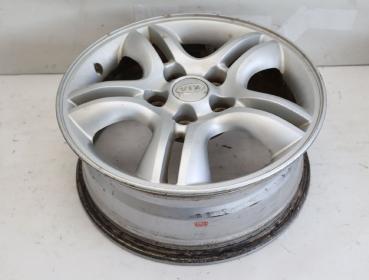 Felge Alu/Leichtmetall vorn links 529101F200 Kia SPORTAGE 2 JE