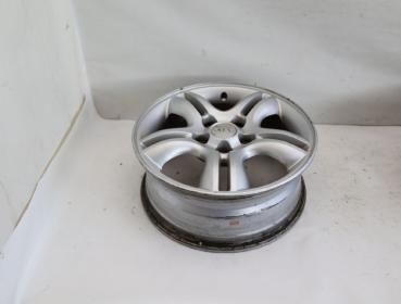 Felge Alu/Leichtmetall hinten rechts 529101F200 Kia SPORTAGE 2 JE