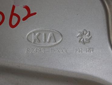 Preview: Fensterheber elektrisch vorn rechts 824801FXXX Kia SPORTAGE 2 JE