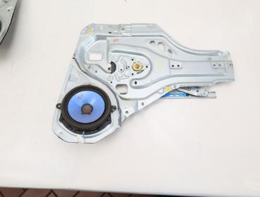 Fensterheber elektrisch hinten rechts 834801FXXX Kia SPORTAGE 2 JE