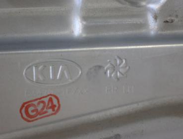 Preview: Fensterheber elektrisch hinten links 834701FXXX Kia SPORTAGE 2 JE
