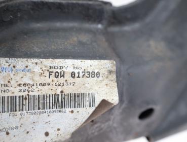 Achsträger vorn FQW017380 Kia SPORTAGE 2 JE