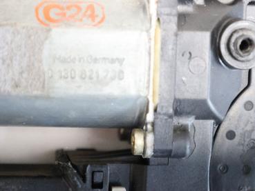 Preview: Fensterheber-Motor vorn rechts 0130821730 Skoda OCTAVIA 1 1U Combi