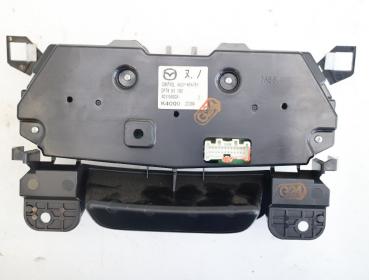 Preview: Klimabedienteil DP7661190 Mazda 2 DE