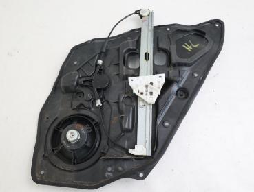 Preview: Fensterheber elektrisch hinten links D6517397XC Mazda 2 DE