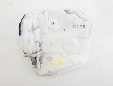 Preview: Türschloß hinten rechts D65172310D Mazda 2 DE