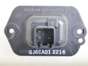 Preview: Heizgebläsevorwiderstand GJ6EA01 Mazda 2 DE