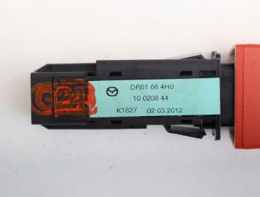 Preview: Schalter Warnblink DR61664HO Mazda 2 DE