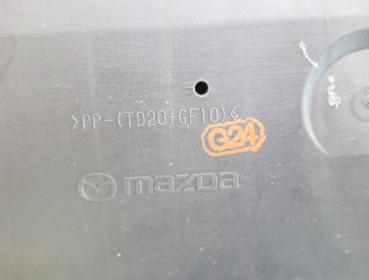 Preview: Luftfiltergehäuse TD20GF10 Mazda 2 DE