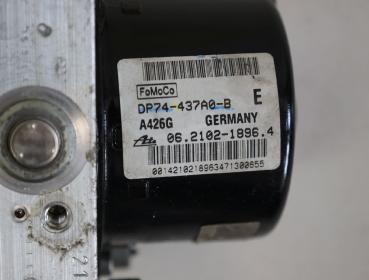 Hydraulikeinheit ABS DP74437A0B Mazda 2 DE