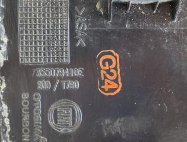 Preview: Heckklappenblende 7355079410E Fiat DOBLO 2 263