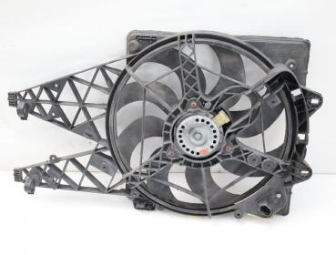 Preview: Ventilator (am Kühler) 51821155 Fiat DOBLO 2 263