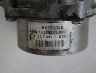 Preview: Vakuumpumpe 55221036 Fiat DOBLO 2 263