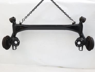 Preview: Achse hinten 6Q0500051AS Skoda FABIA 1 Combi 6Y