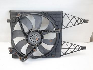 Ventilator (am Kühler) 6Q0121207L Skoda FABIA 1 Combi 6Y
