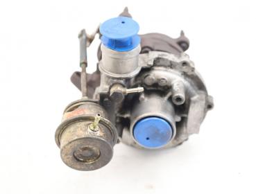 Preview: Turbolader 045145701X Skoda FABIA 1 Combi 6Y