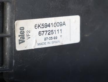 Preview: Scheinwerfer links 6K5941009A VW POLO 3 Variant