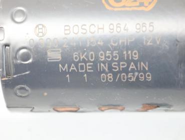 Preview: Scheibenwischermotor vorn 6K0955119 VW POLO 3 Variant