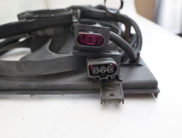 Preview: Ventilator (am Kühler) 1C0121207C VW NEW BEETLE