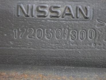 Preview: Kraftstofftank 172058H300 Nissan X-TRAIL 1