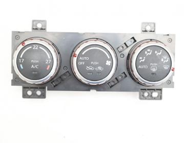 Klimabedienteil 3951080J10 Suzuki SX4 EY GY