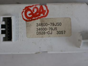 Preview: Display 3460079J50 Suzuki SX4 EY GY