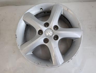 Felge Alu/Leichtmetall vorn links 432008689127N Suzuki SX4 EY GY