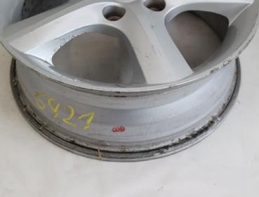 Preview: Felge Alu/Leichtmetall vorn links 432008689127N Suzuki SX4 EY GY