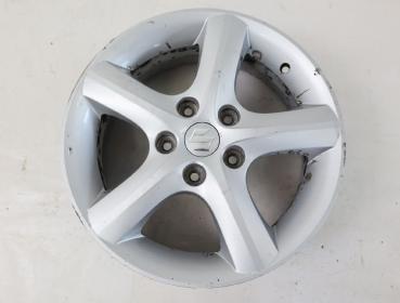 Felge Alu/Leichtmetall hinten links 432008689127N Suzuki SX4 EY GY
