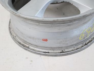 Preview: Felge Alu/Leichtmetall hinten links 432008689127N Suzuki SX4 EY GY