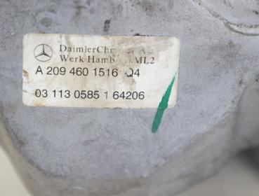 Lenksäule 2094601516 Mercedes C-KLASSE W203