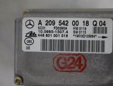 Preview: Sensor Drehrate 2095420018 Mercedes C-KLASSE W203
