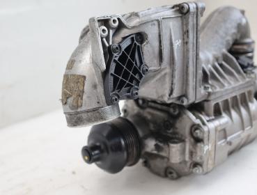 Preview: Turbolader 2710901780 Mercedes C-KLASSE W203