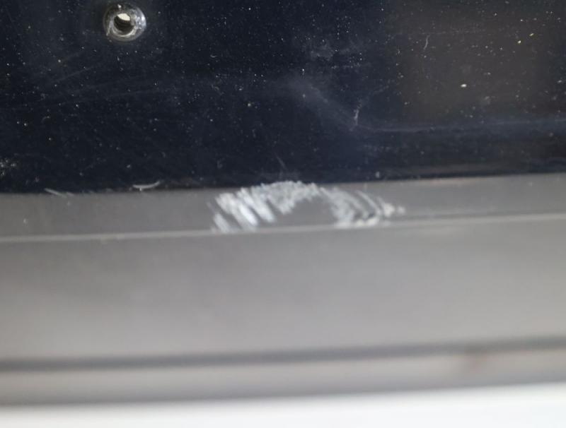 Stoßstange hinten 6Q6807417 VW POLO 4 9N