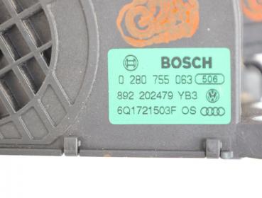 Preview: Gaspedal 6Q1721503F VW POLO 4 9N