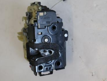 Türschloß vorn rechts 3B1837016CB VW POLO 4 9N