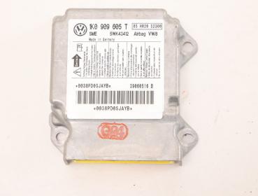 Steuergerät Aufprallsensor 1K0909605T VW GOLF 5