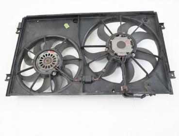 Ventilator (am Kühler) 1K0121207T VW GOLF 5