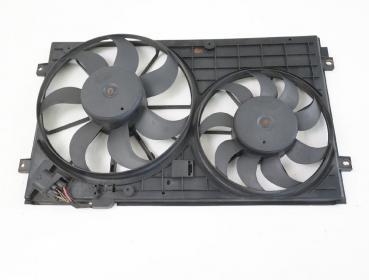Preview: Ventilator (am Kühler) 1K0121207T VW GOLF 5