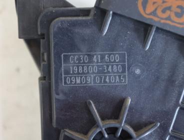 Preview: Gaspedal CC3041600 Mazda 3 BL