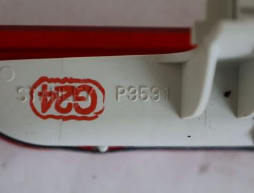 Preview: Zusatzbremsleuchte P3591 Mazda 3 BL