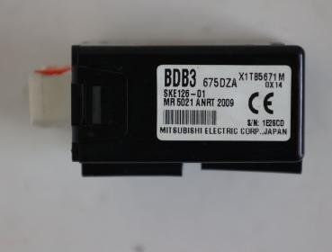 Preview: Steuergerät sonstige BDB3675DZA Mazda 3 BL