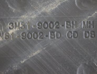 Preview: Kraftstofftank 3M519002BH Mazda 3 BL